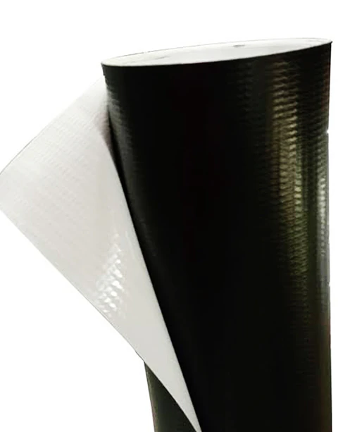 Impresión en Tela PVC de Alta Calidad 13 oz Blackout