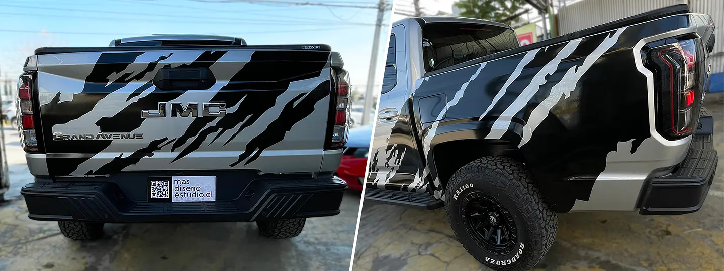 Gráficos Personalizados