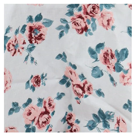 Mantel PVC Rosas Rectangular 1.40x2.10 cm.