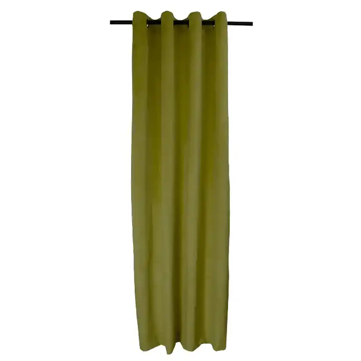 Cortina Argollas NEW VELVET 1.40 X 2.25 OLIVE 3