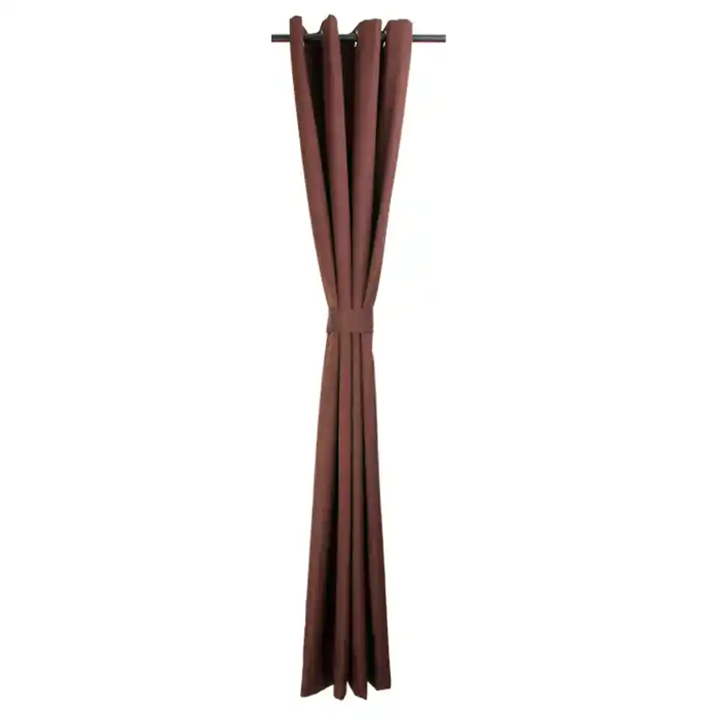 Cortina Argollas B.O. BONDING 1.40 X 2.25 CHOCOLATE 2