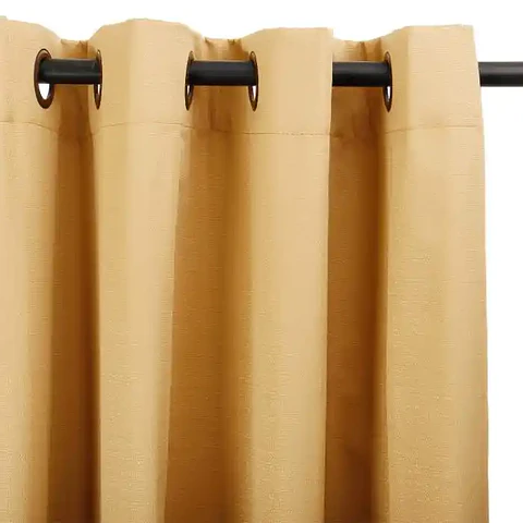 Cortina Argollas B.O. BONDING 1.40 X 2.25 GOLD