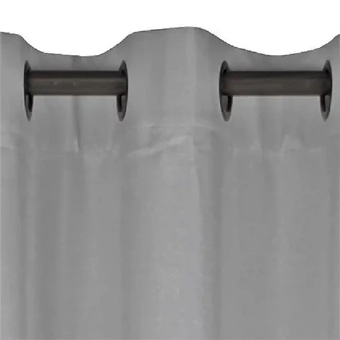 Cortina Argollas B.O. BONDING 1.40 X 2.25 LIGHT GREY