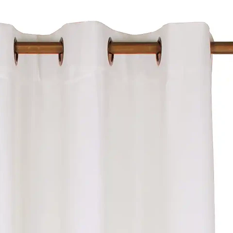 Cortina Argollas B.O. BONDING 1.40 X 2.25 WHITE