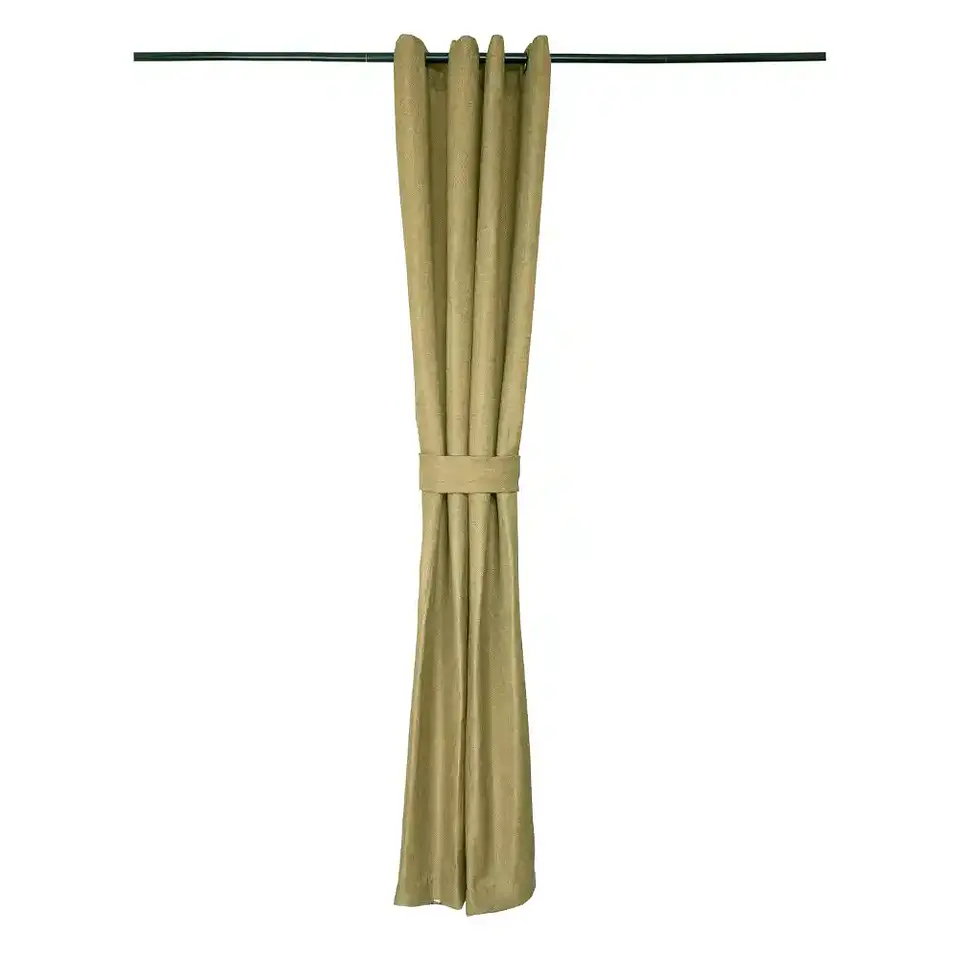 Cortina Argollas Kikar Bamboo 140x225 3