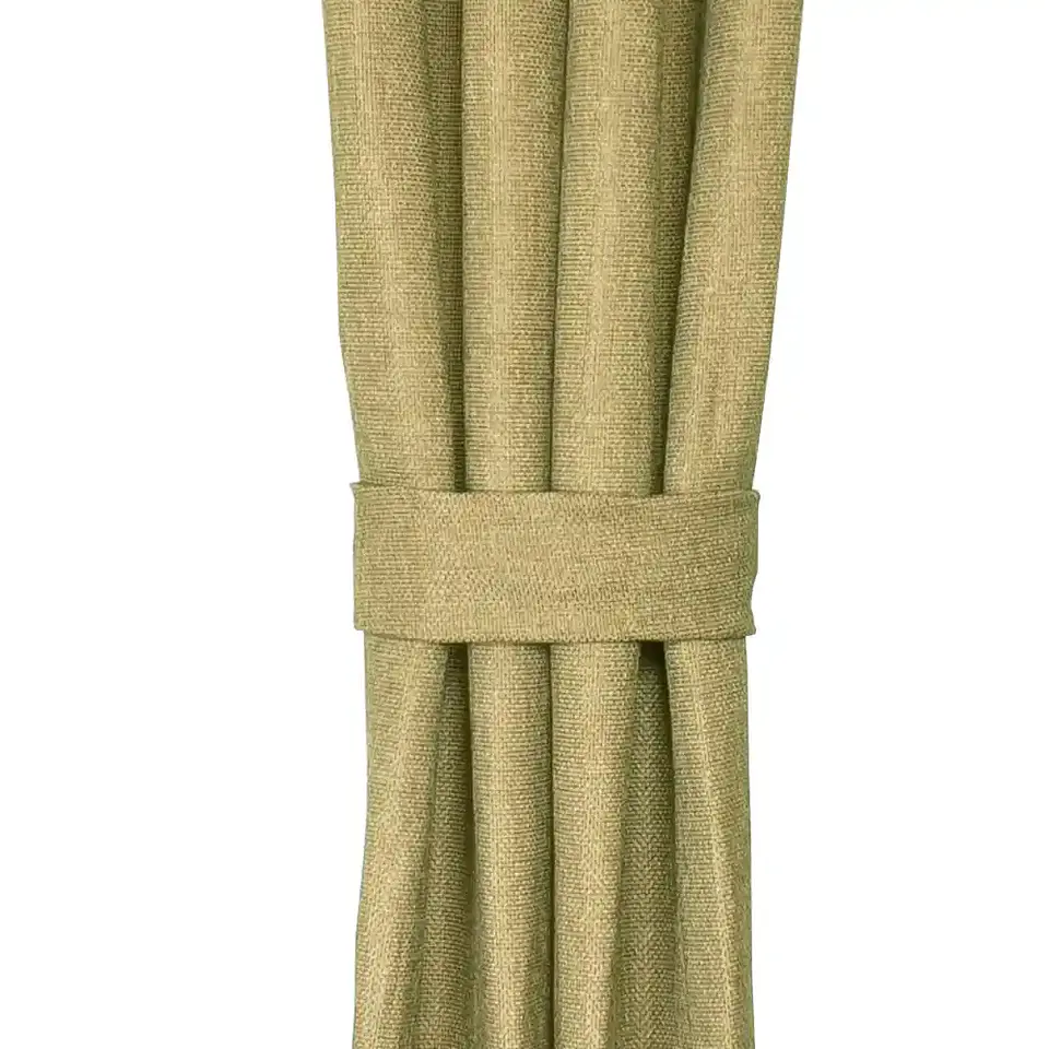 Cortina Argollas Kikar Bamboo 140x225 4