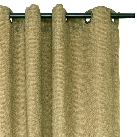 Cortina Argollas Kikar Bamboo 140x225