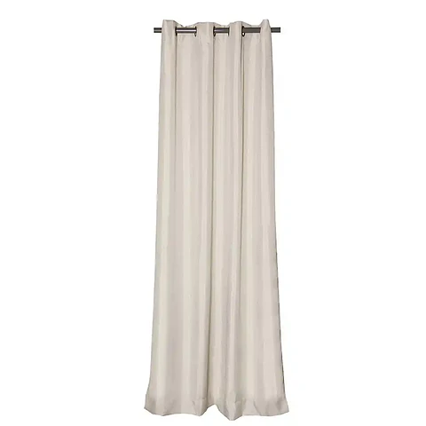 Cortina Argollas Mati  Blanca 140x225