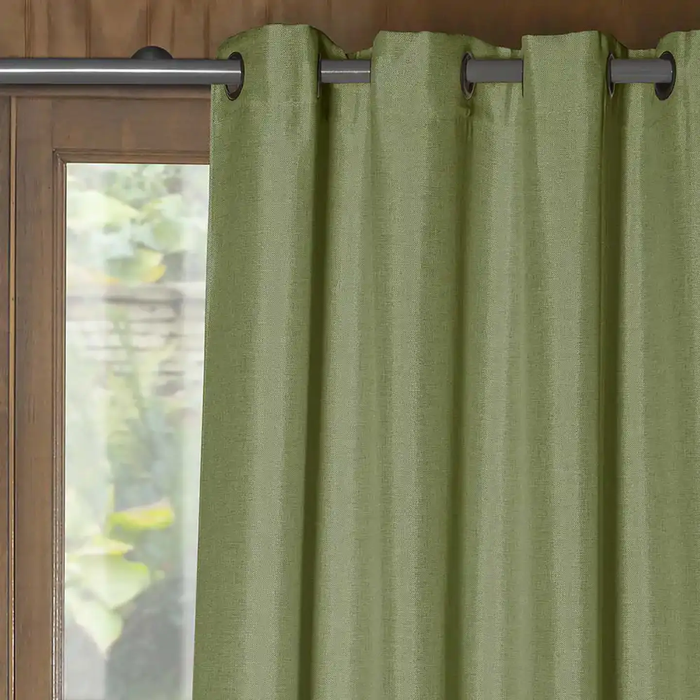 Cortina Argollas Mati Pistacho 140x225 1