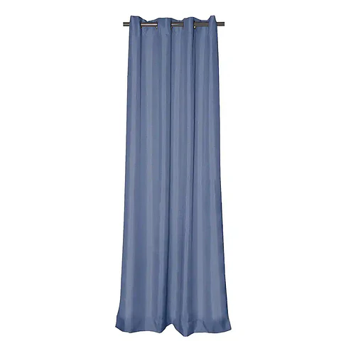 Cortina Argollas Mati Jeans 140x225