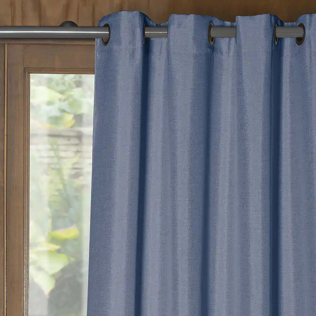 Cortina Argollas Mati Jeans 1