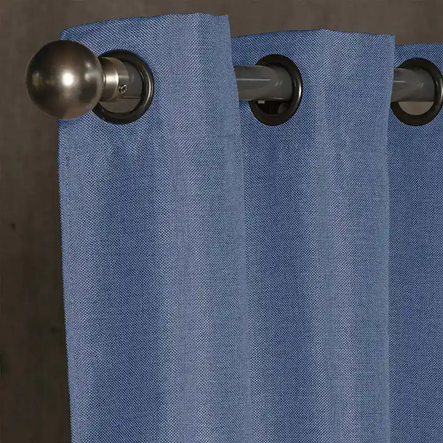 Cortina Argollas Mati Jeans 140x225 5