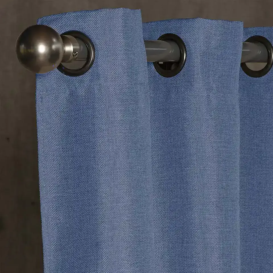 Cortina Argollas Mati Jeans 140x225 5