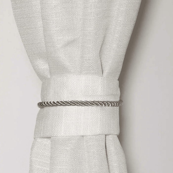 Set Cortina Barbara Crudo 3