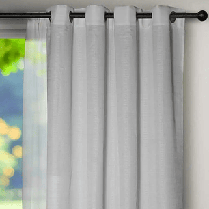 Set Cortina Barbara Light Grey