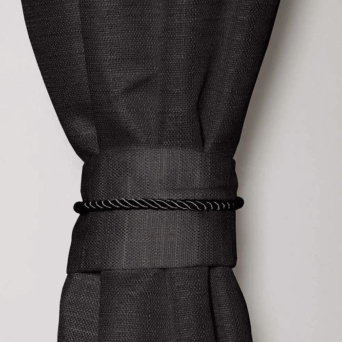 Set Cortina Barbara Dark Grey 3