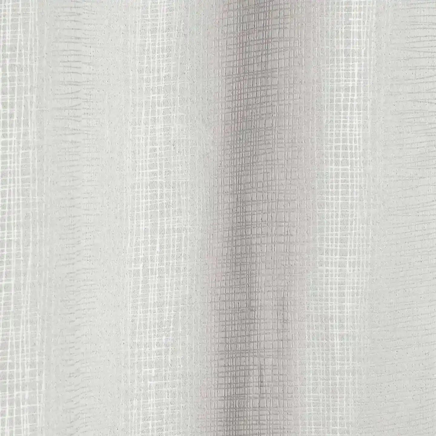  Set 2 Cortinas Embossed Blanco 6
