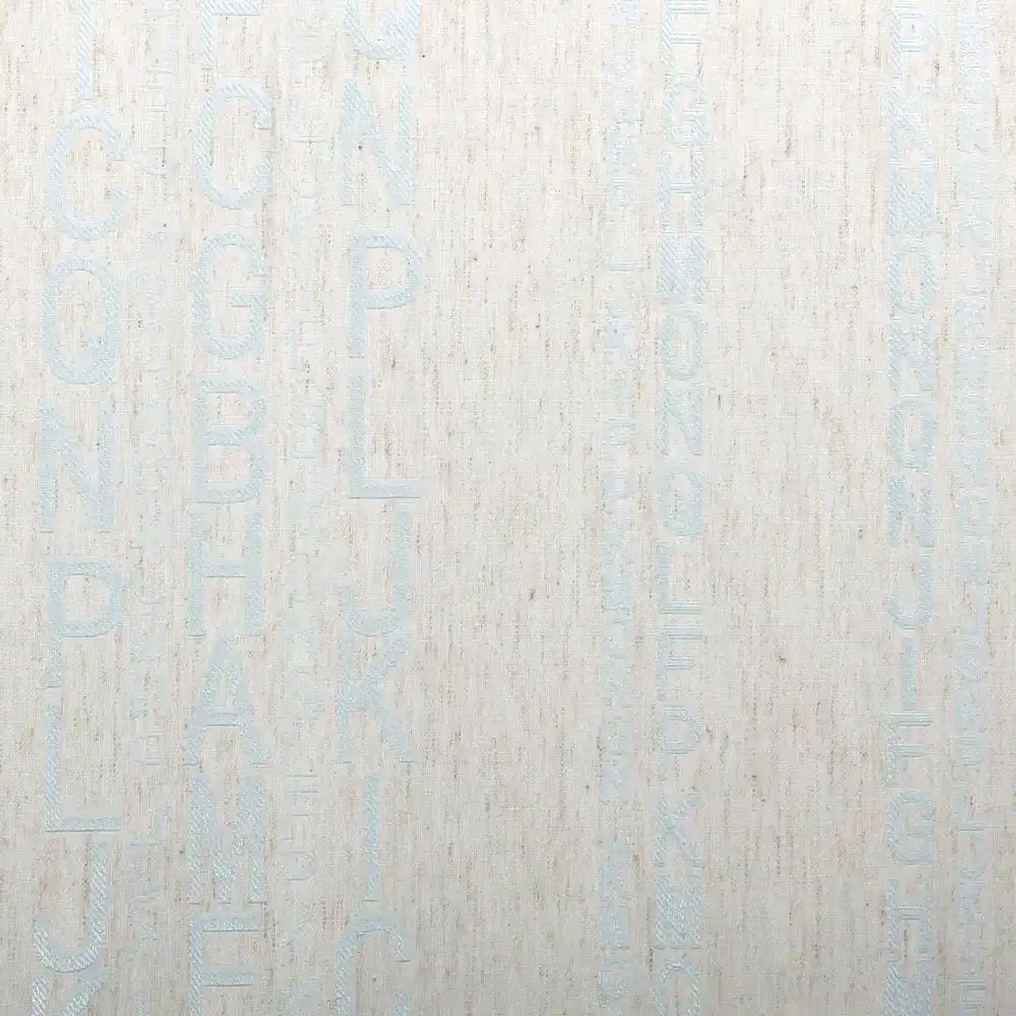 Cortina Argollas Linen Dis. Letras 1.40x2.25 LIGHT BLUE 5