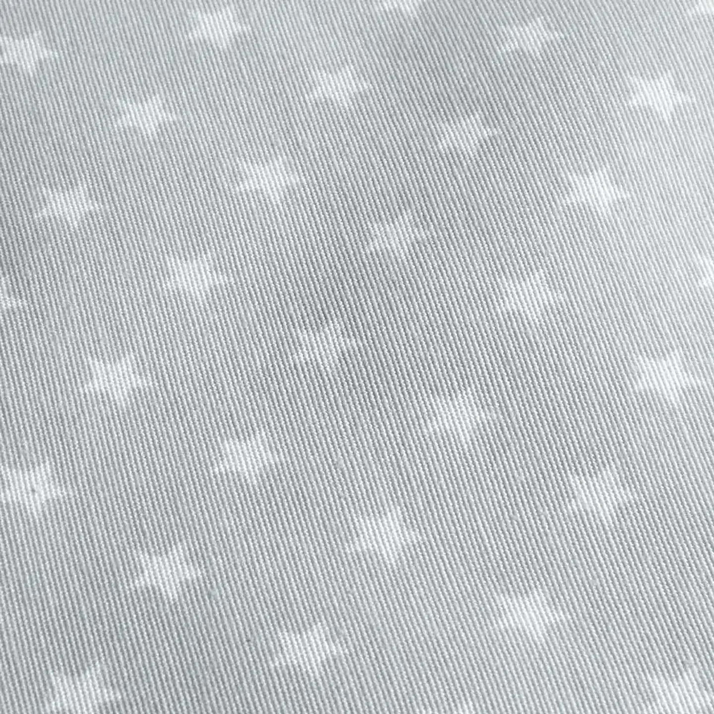 Cortina Argollas Lona Española Estrellitas Mini 2,25 cm. GREY 5