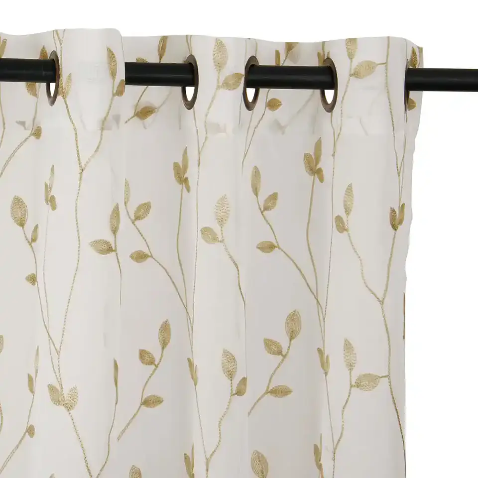 Set 2 Velos Bordados  Teresita Gold 140x225 1