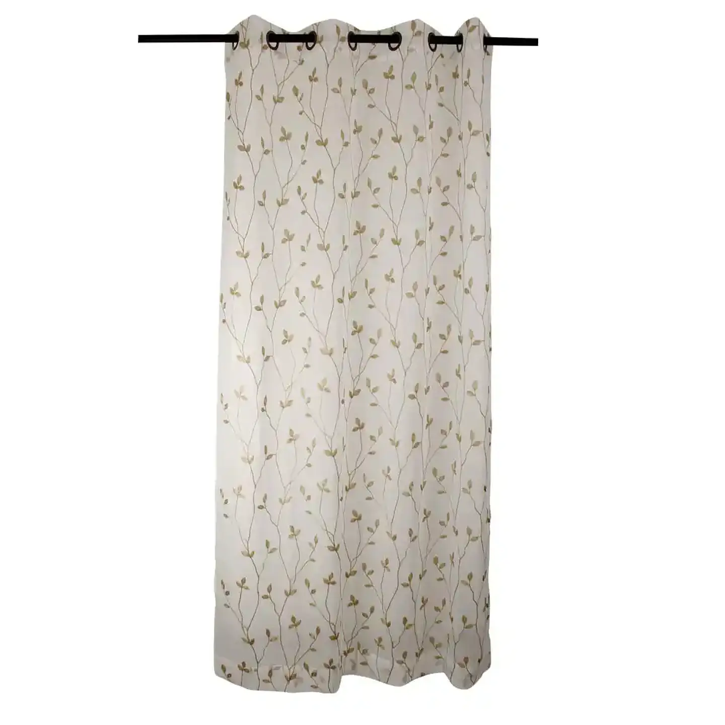 Set 2 Velos Bordados  Teresita Gold 140x225 4