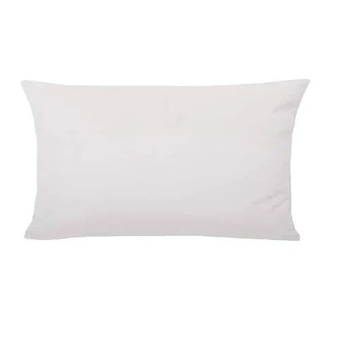 Cojin Felpa 30X60 Ivory