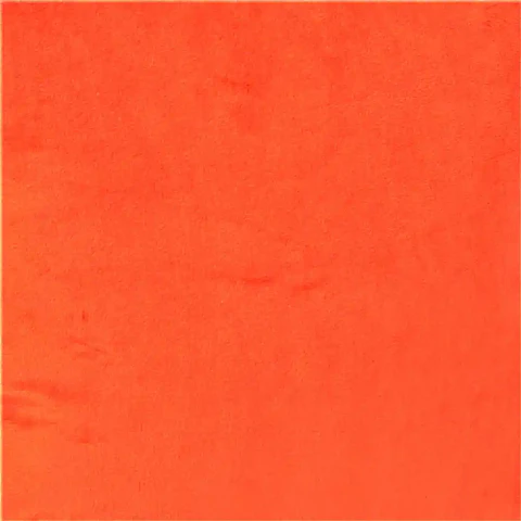 Cojin Felpa 30X60 Orange