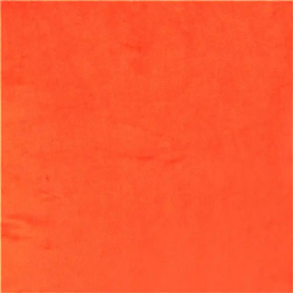 Cojin Felpa 30X60 Orange 2
