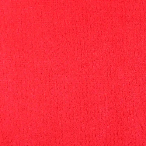 Cojin Felpa 30X60 Red