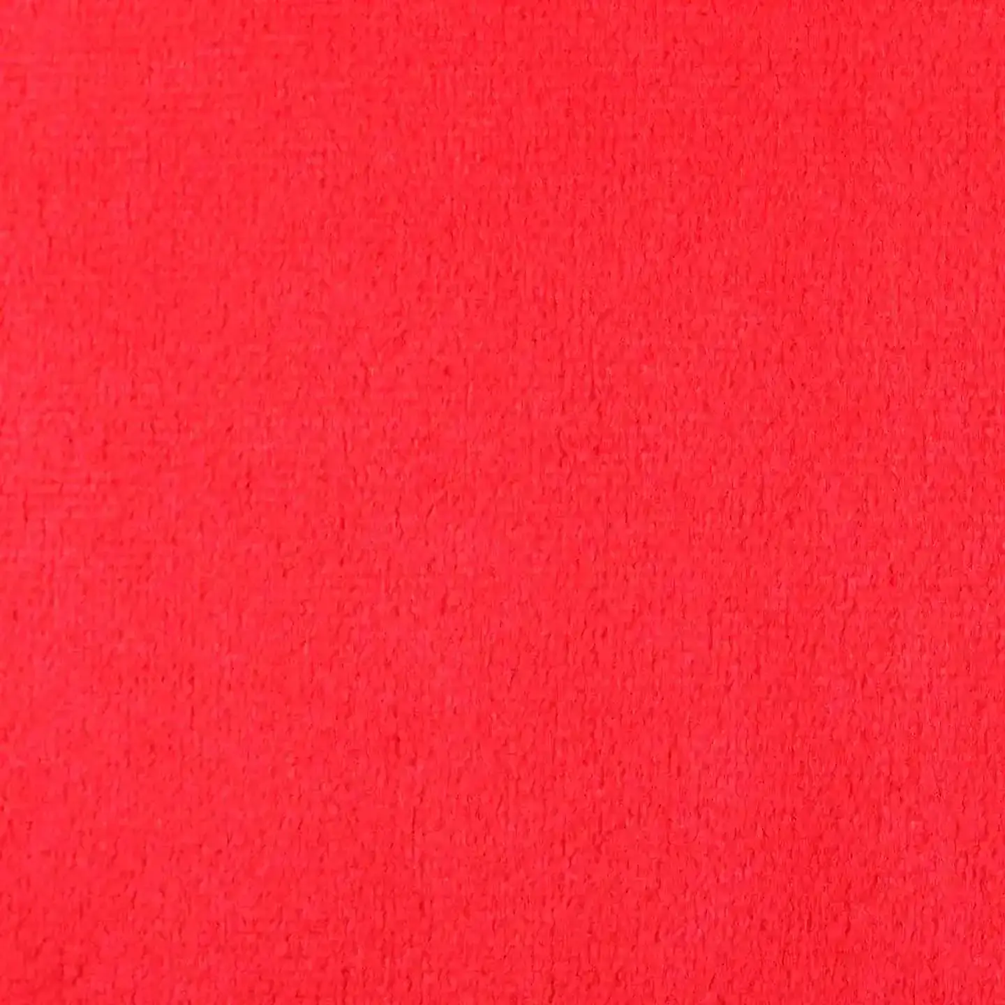 Cojin Felpa 30X60 Red 2