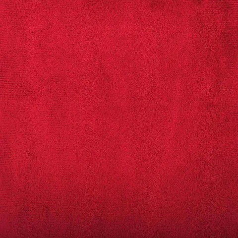 Cojin Felpa 30X60 Burdeo