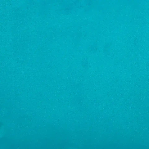 Cojin Felpa 30X60 Turquesa
