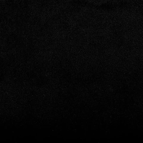 Cojin Felpa 30X60 Negro