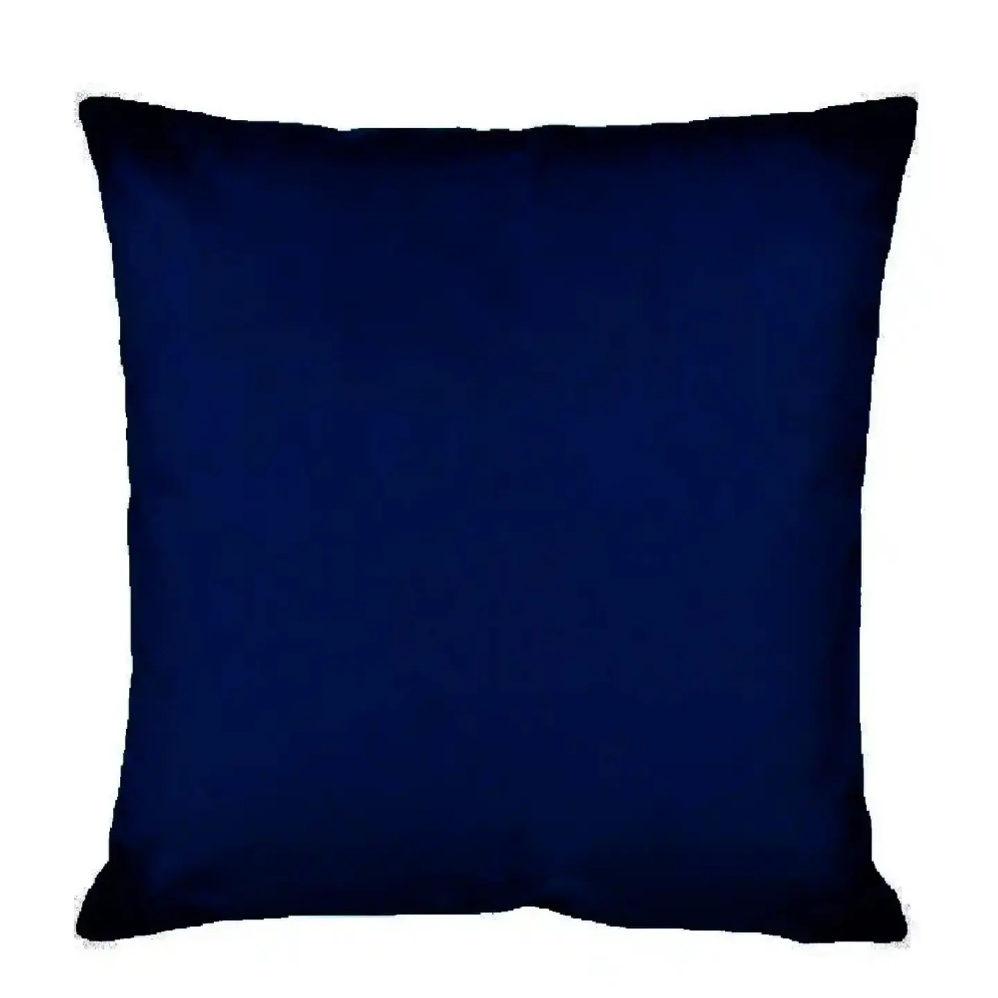 Cojín Felpa Azul 40x40cm. 1