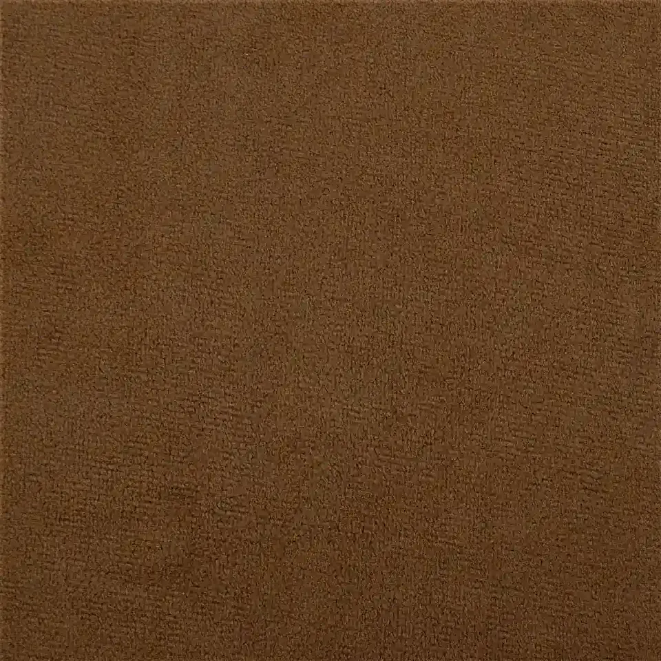 Cojín Felpa Tabaco 40x40cm. 2