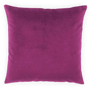 Cojín Felpa Obispo 40x40cm.