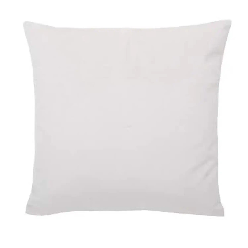 Cojín Felpa Ivory 40x40cm. 1