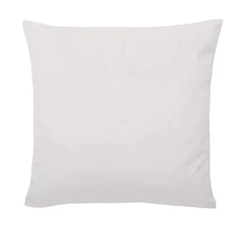 Cojín Felpa Ivory 40x40cm.