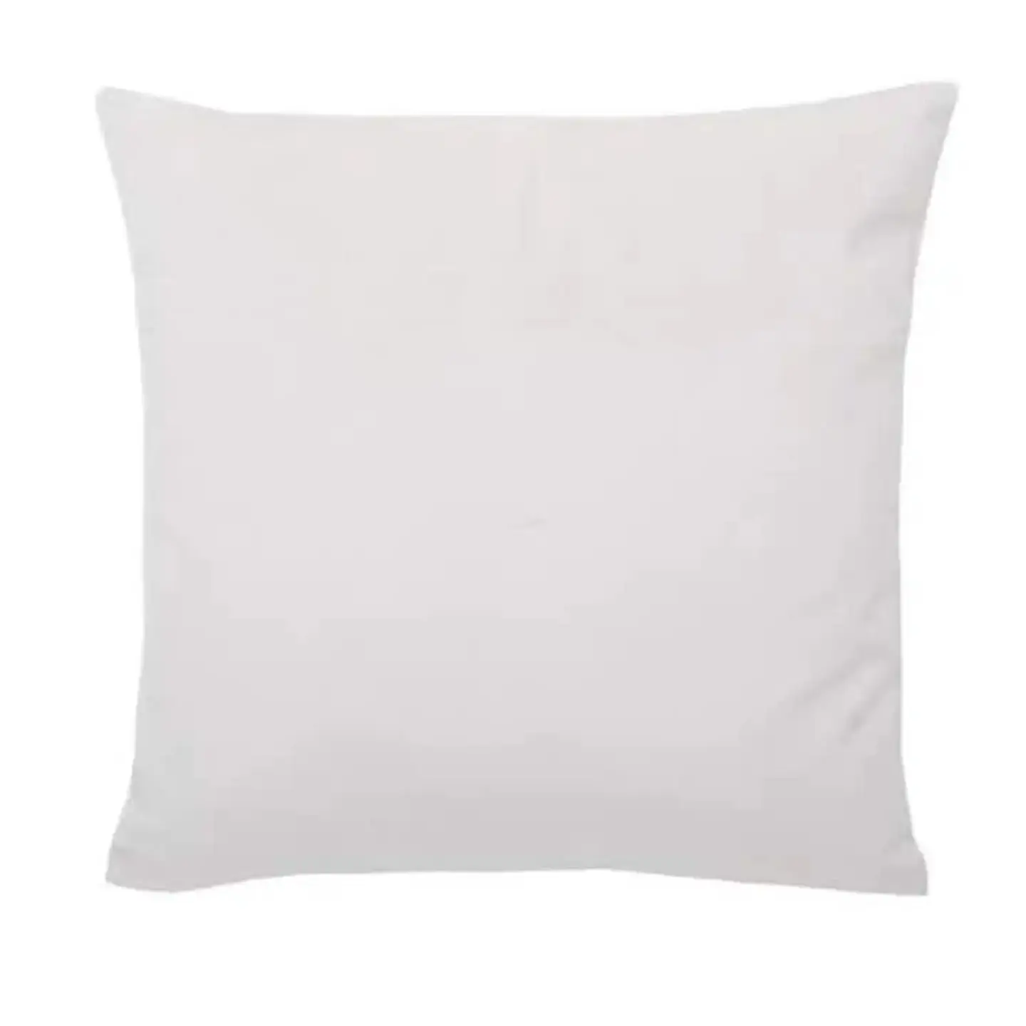 Cojín Felpa Ivory 40x40cm. 1