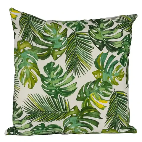 Cojín Bahamas Green 50x50cm