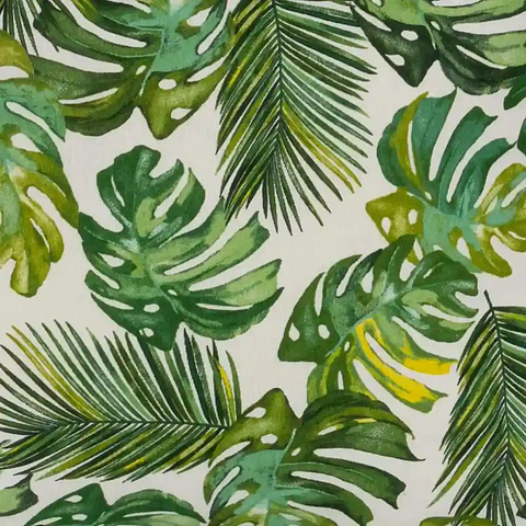 Cojín Bahamas Green 50x50cm