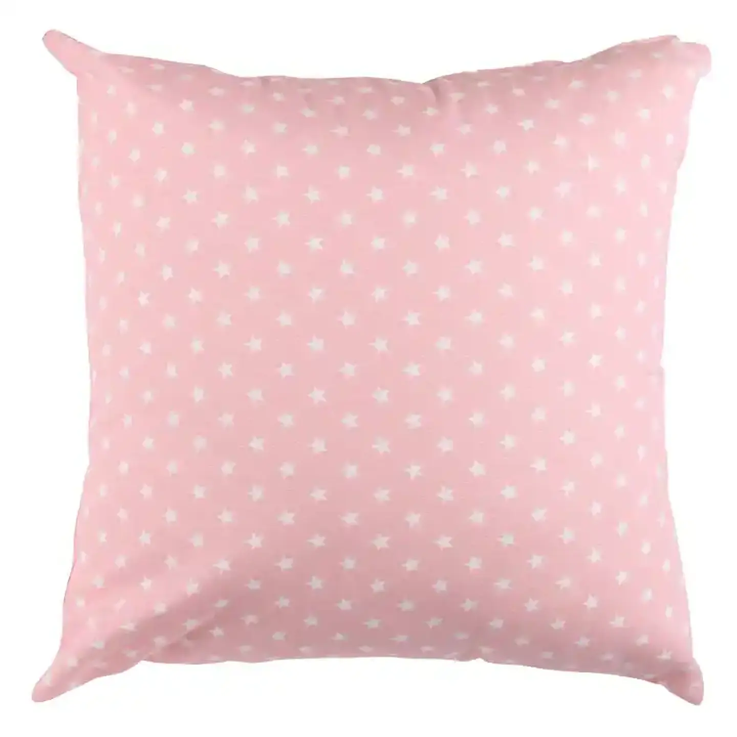 Cojín Estrellitas Mini Rosado 50x50cm 1