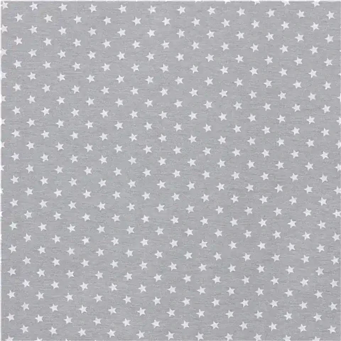 Cojín Estrellitas Mini Grey 50x50cm