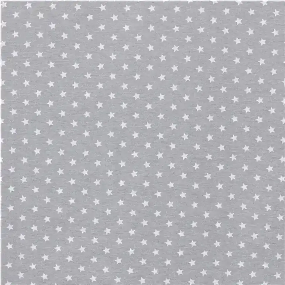 Cojín Estrellitas Mini Grey 50x50cm 2