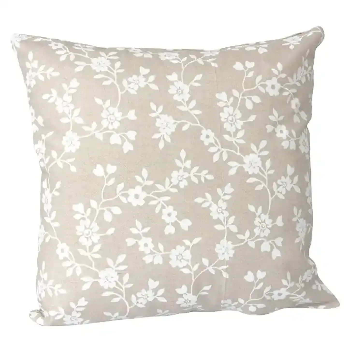 Cojín Lona Keila Beige 50x50cm 1