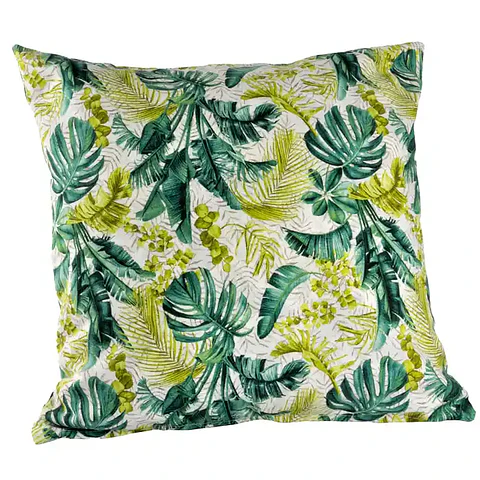 Cojín Lona Kingston Ivory 50x50cm
