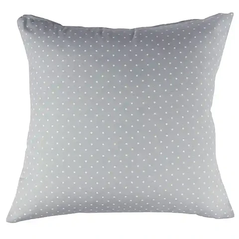 Cojín Lona Matilde Gris 50x50cm