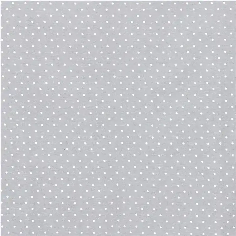 Cojín Lona Matilde Gris 50x50cm 2