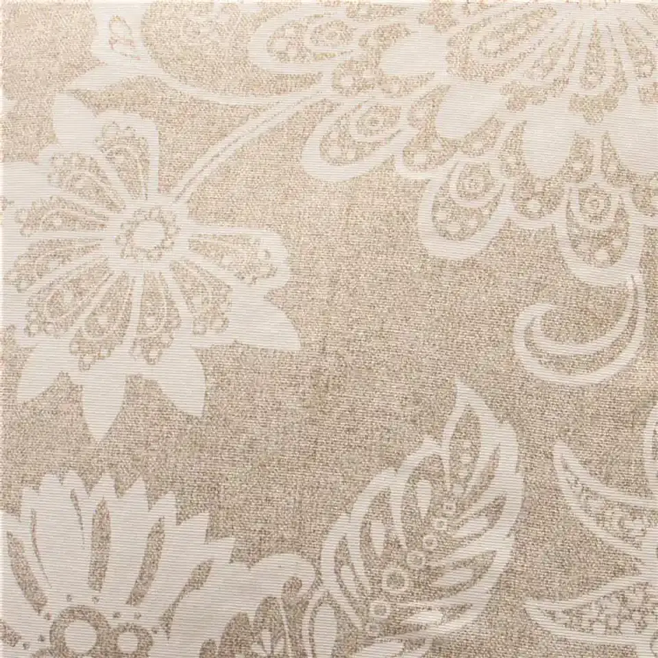 Cojín Lona Pami Beige 50x50cm 2