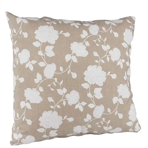 Cojín Lona Roberta Beige 50x50cm